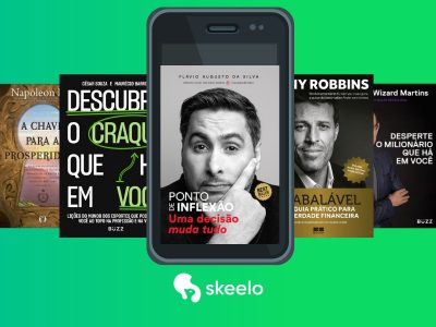 Dicas de E-books Skeelo