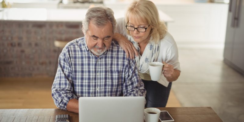 Inclusão Digital: Acer dá dicas para garantir melhor experiência online para idosos
