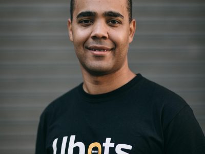Rafael Souza é CEO da Ubots Divulgação