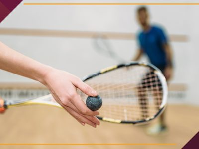 O que a vida corporativa tem a ver com um jogo de squash?